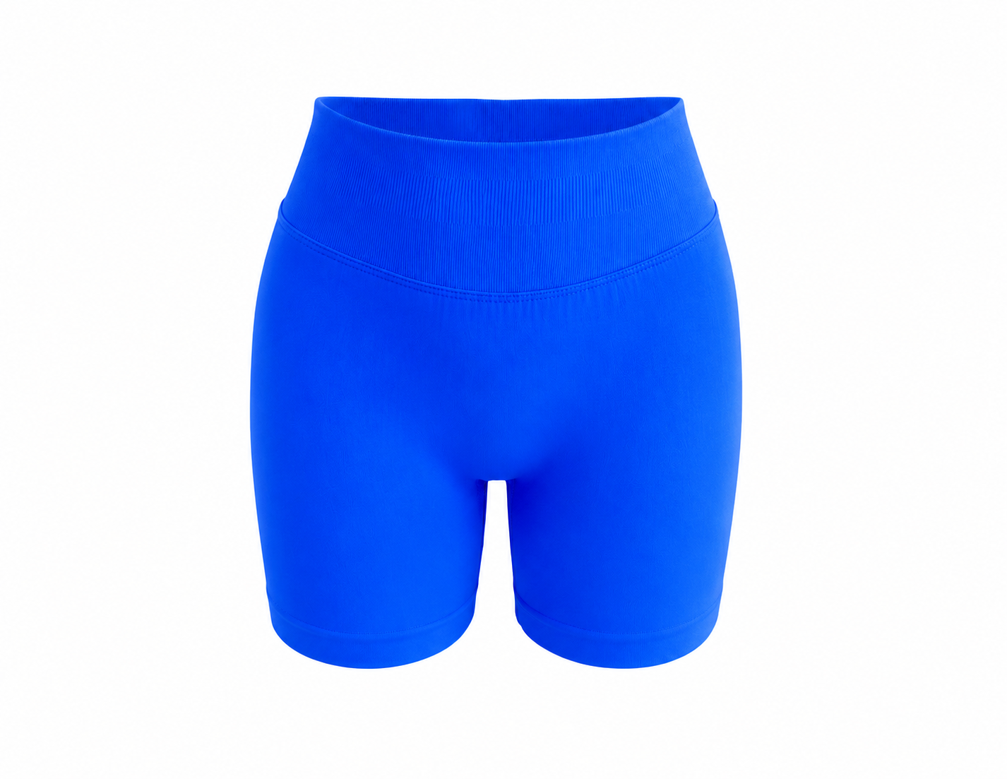 Seamless sport short