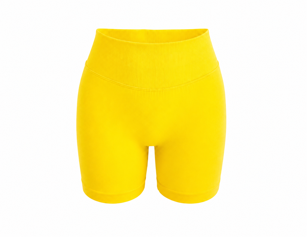 Seamless sport short
