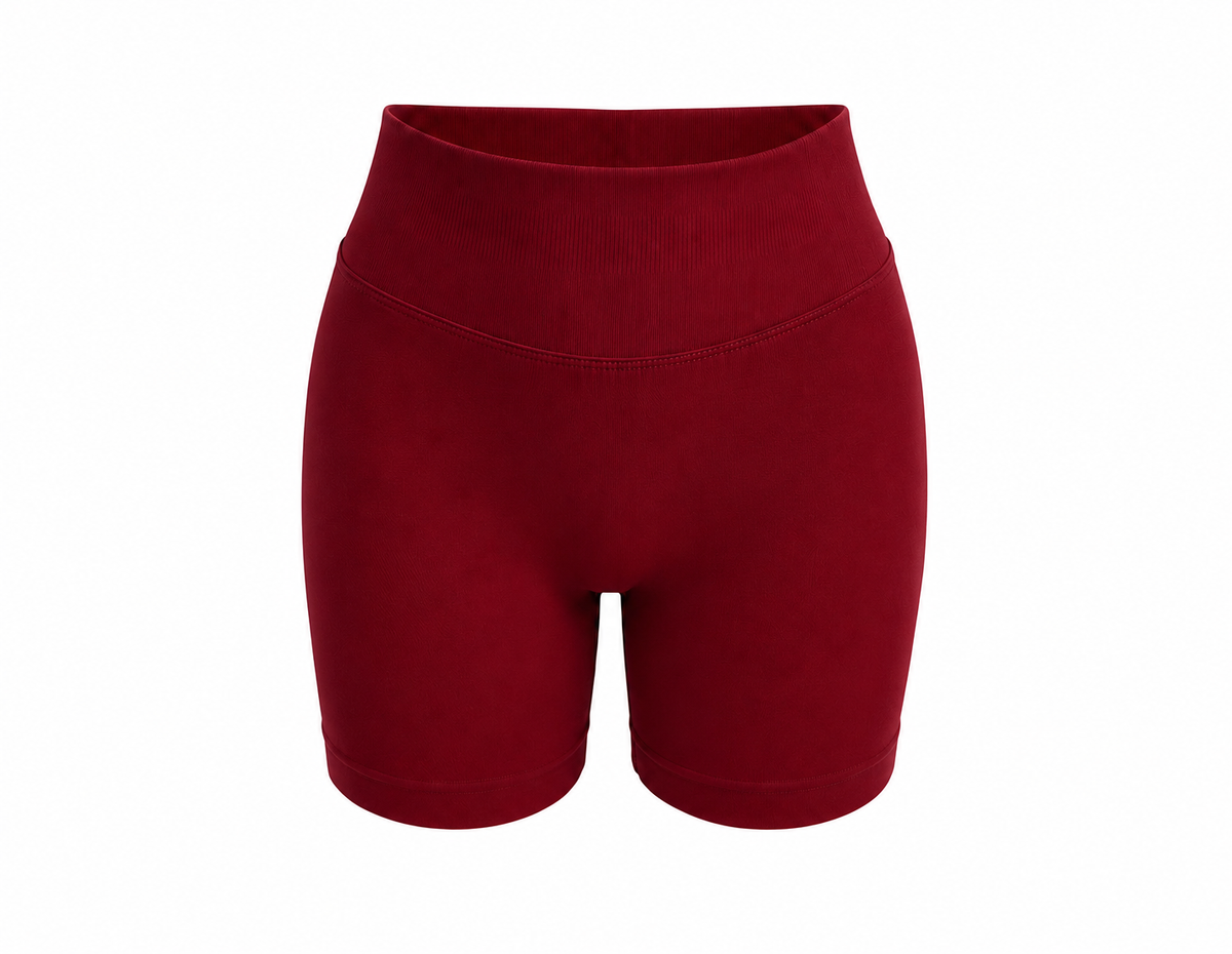 Seamless sport short