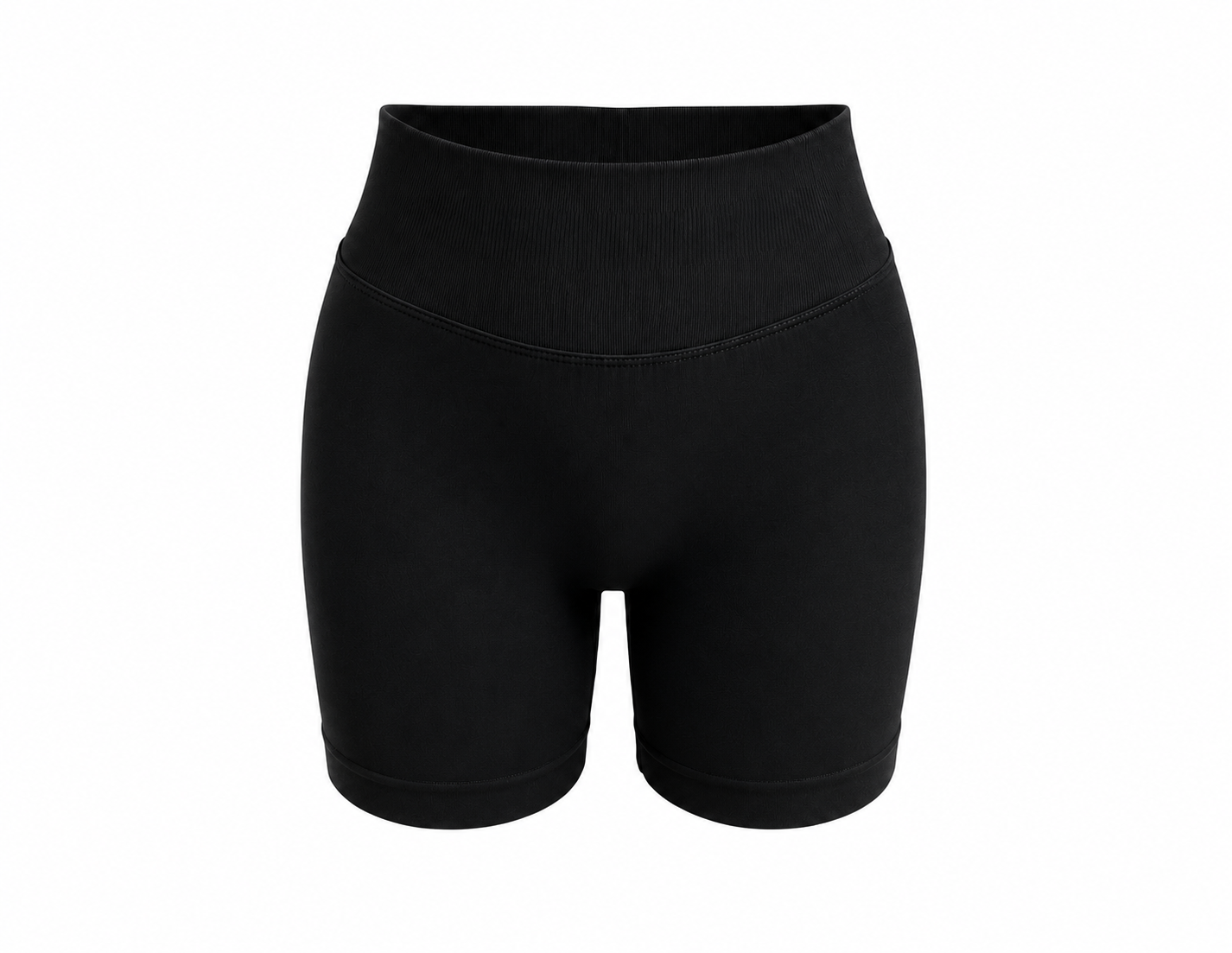 Seamless sport short