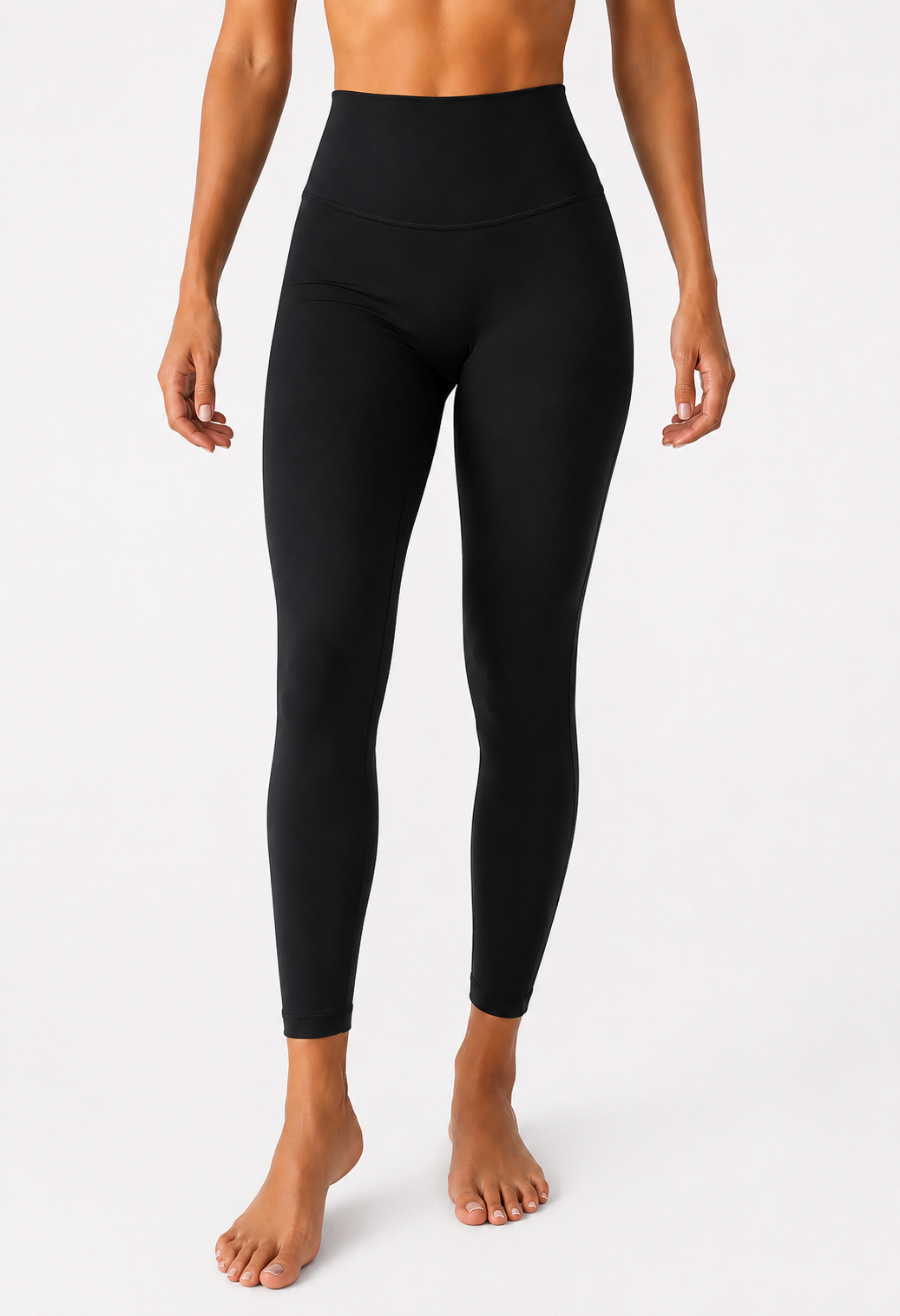 Super soft legging high-rise
