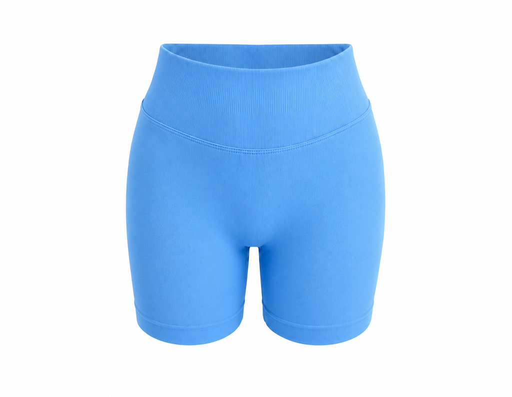 Seamless sport short