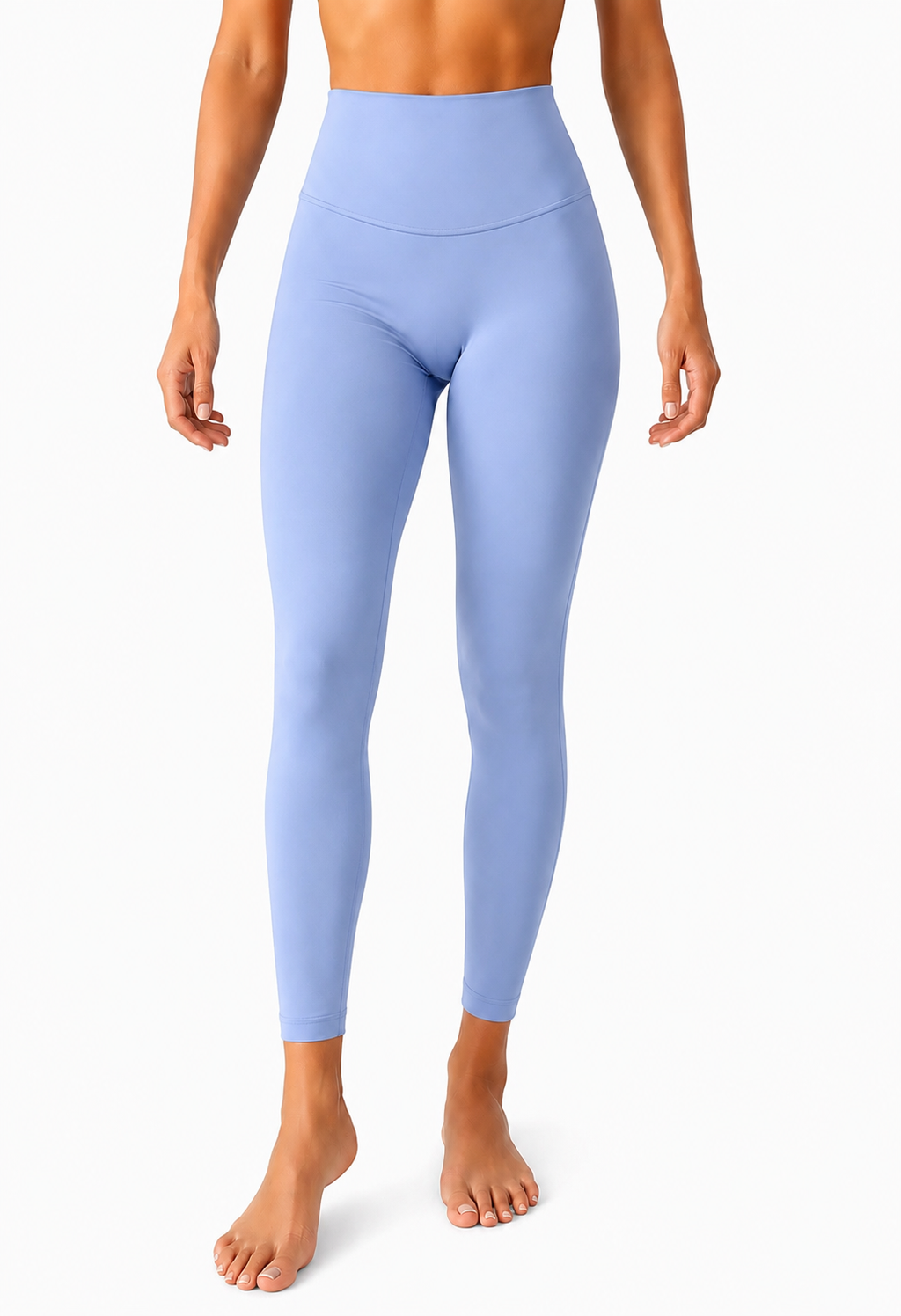 Super soft legging high-rise