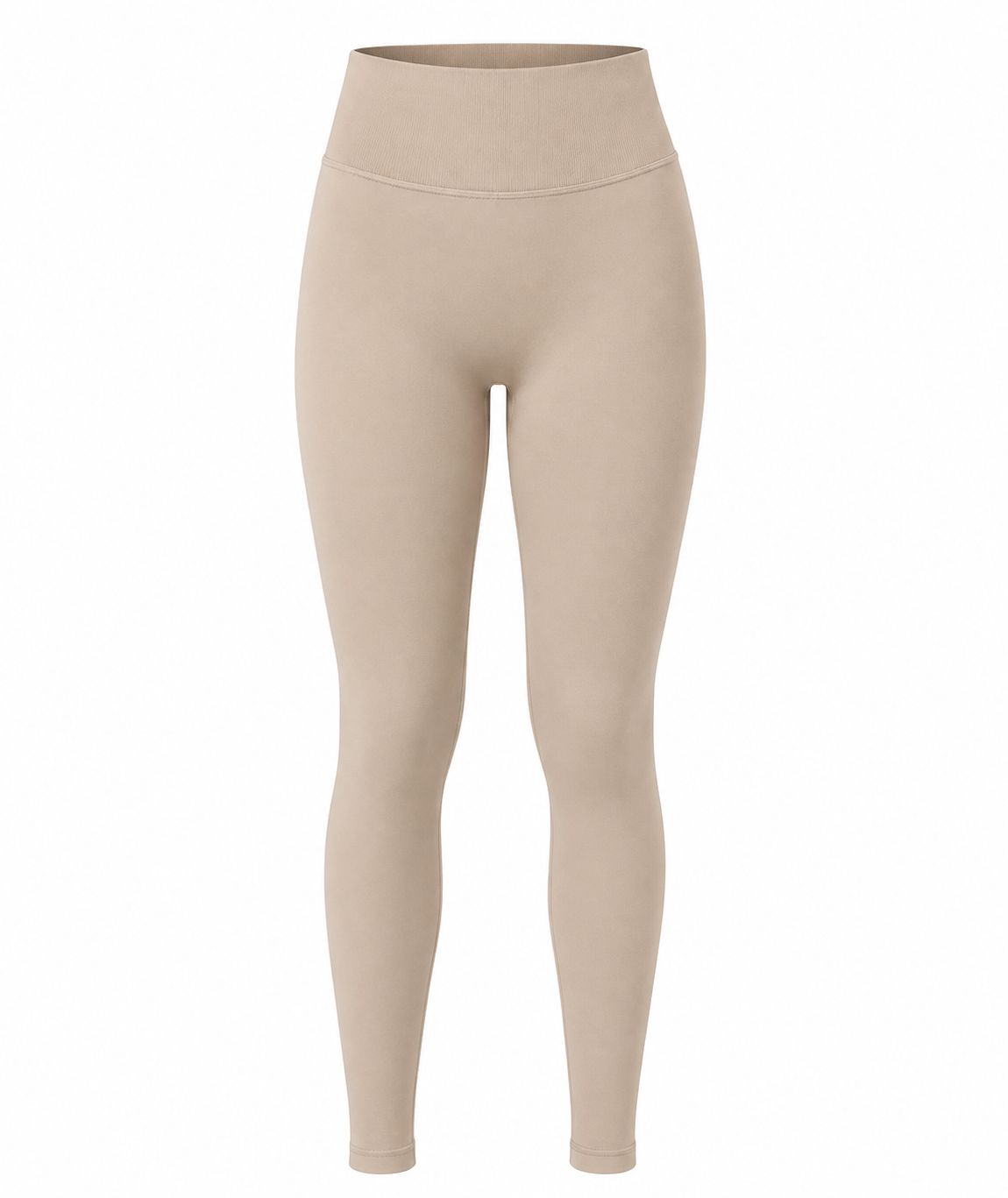 Seamless leggings high - wise