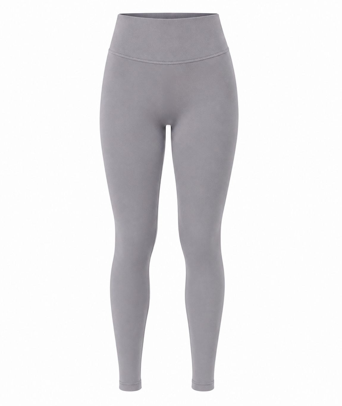 Seamless leggings high - wise