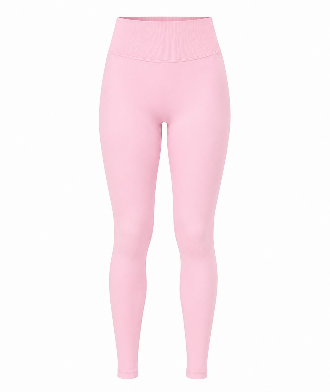Seamless leggings high - wise