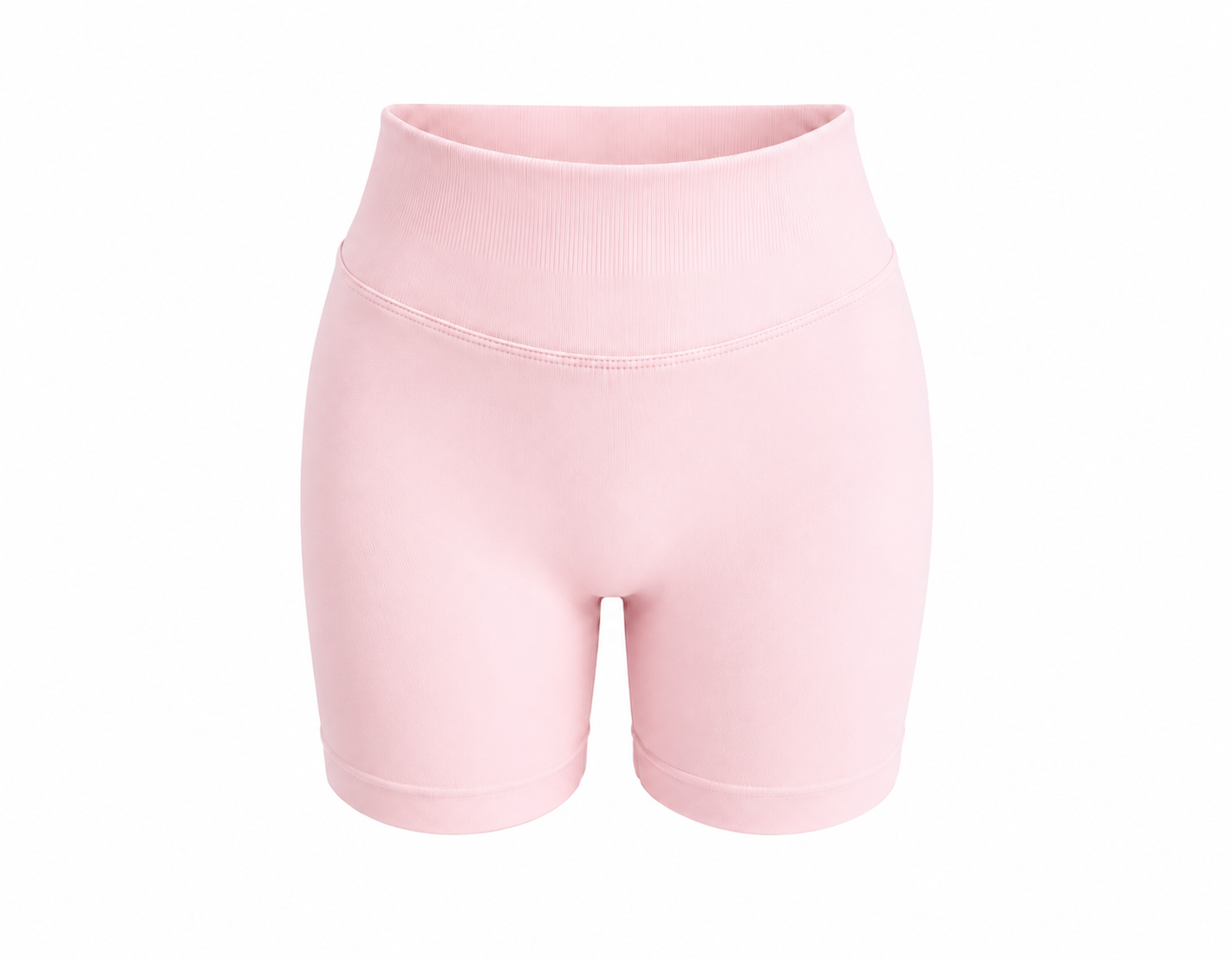 Seamless sport short