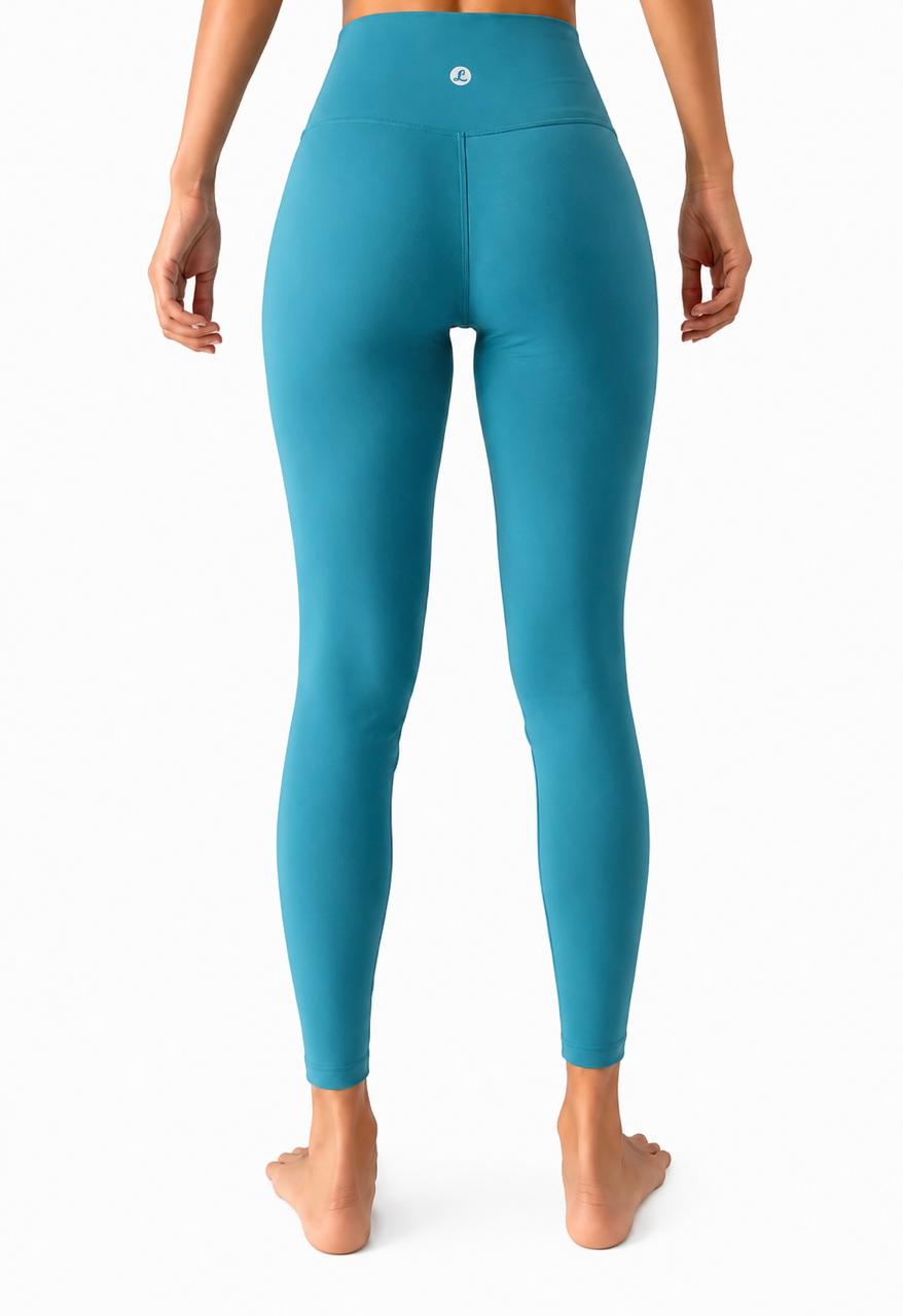 Super soft legging high-rise