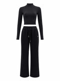 Wide-Leg Pants / Sweatpants