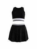skort set