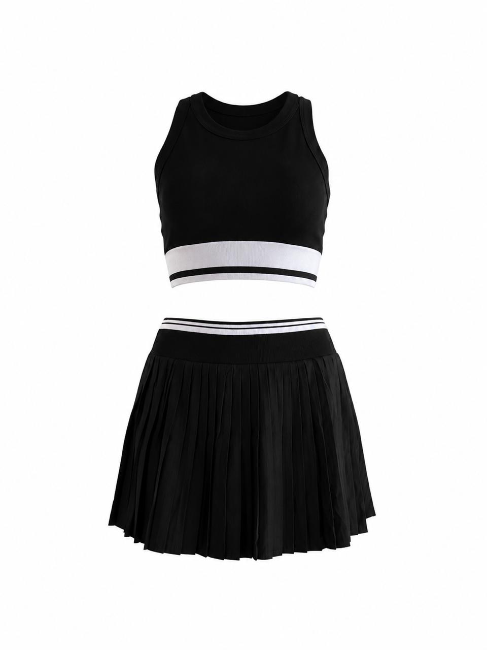 skort set