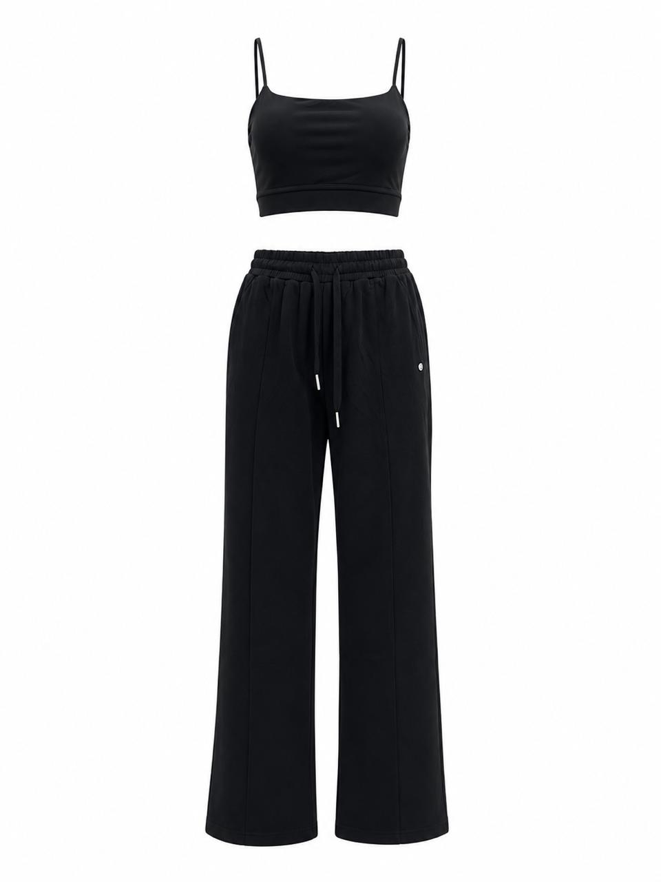 Wide-Leg Pants / Sweatpants