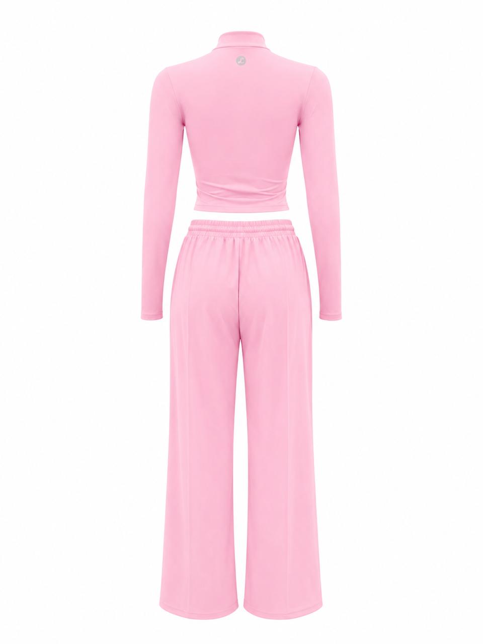 Wide-Leg Pants / Sweatpants
