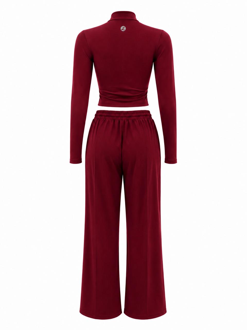 Wide-Leg Pants / Sweatpants
