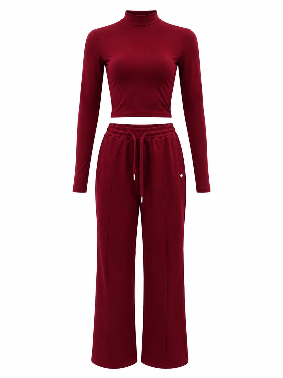 Wide-Leg Pants / Sweatpants